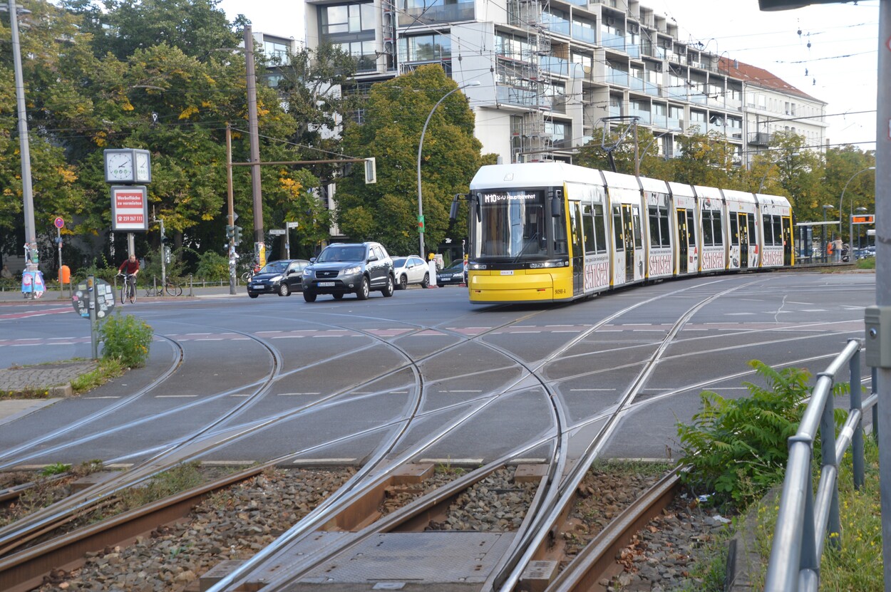 Straßenbahn Berlin