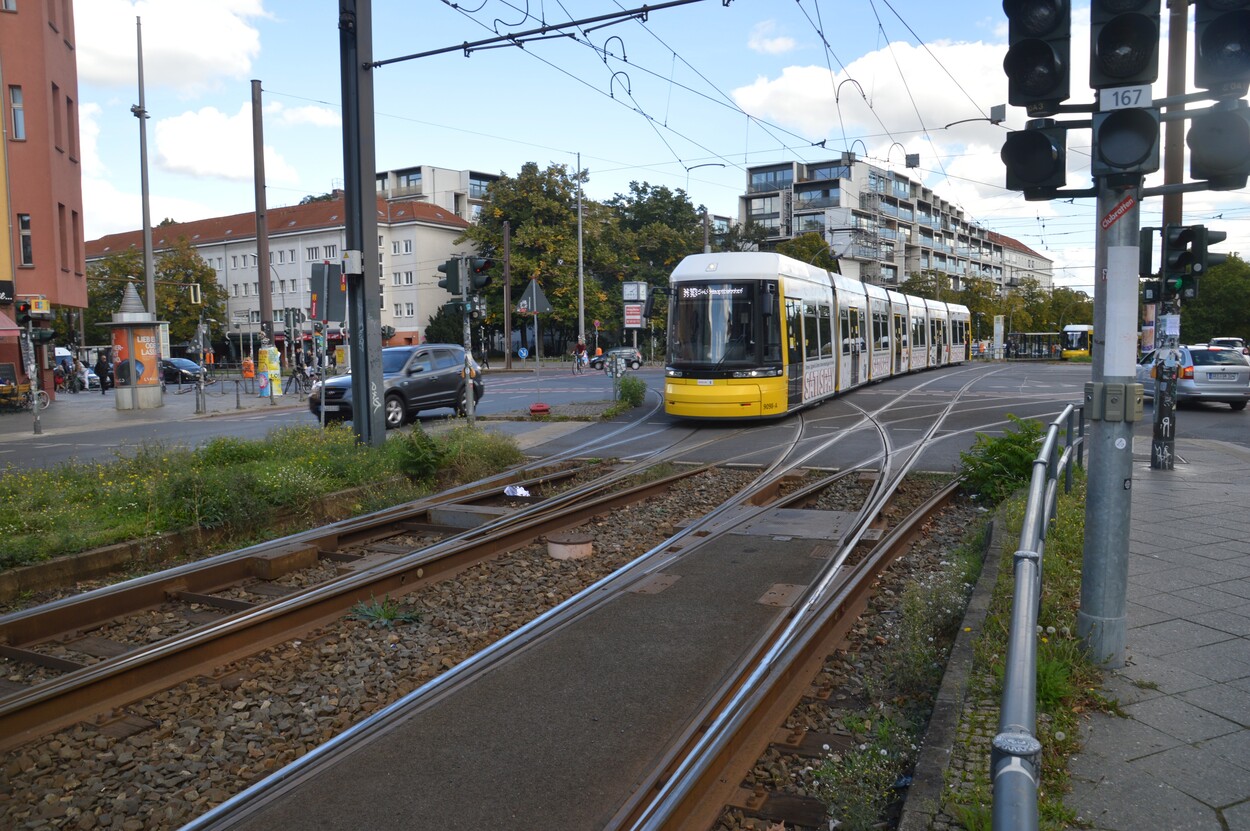 Straßenbahn Berlin