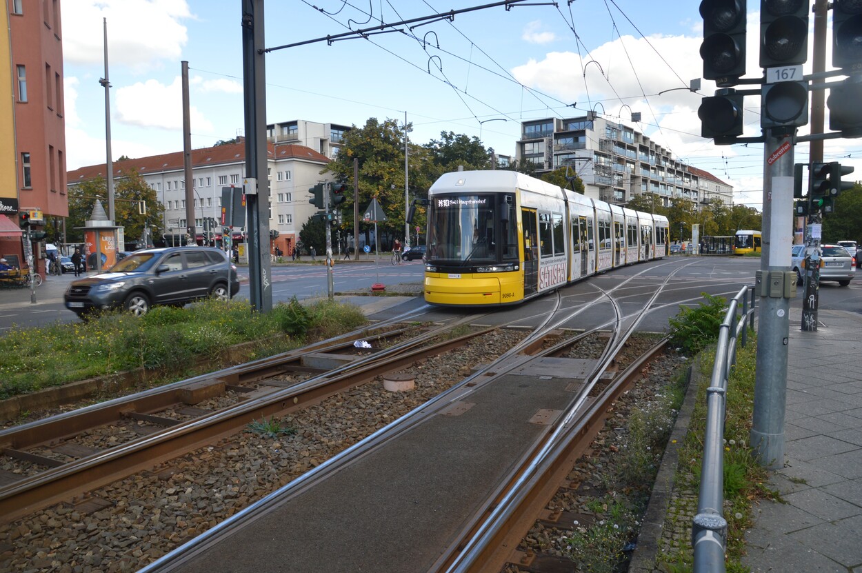 Straßenbahn Berlin