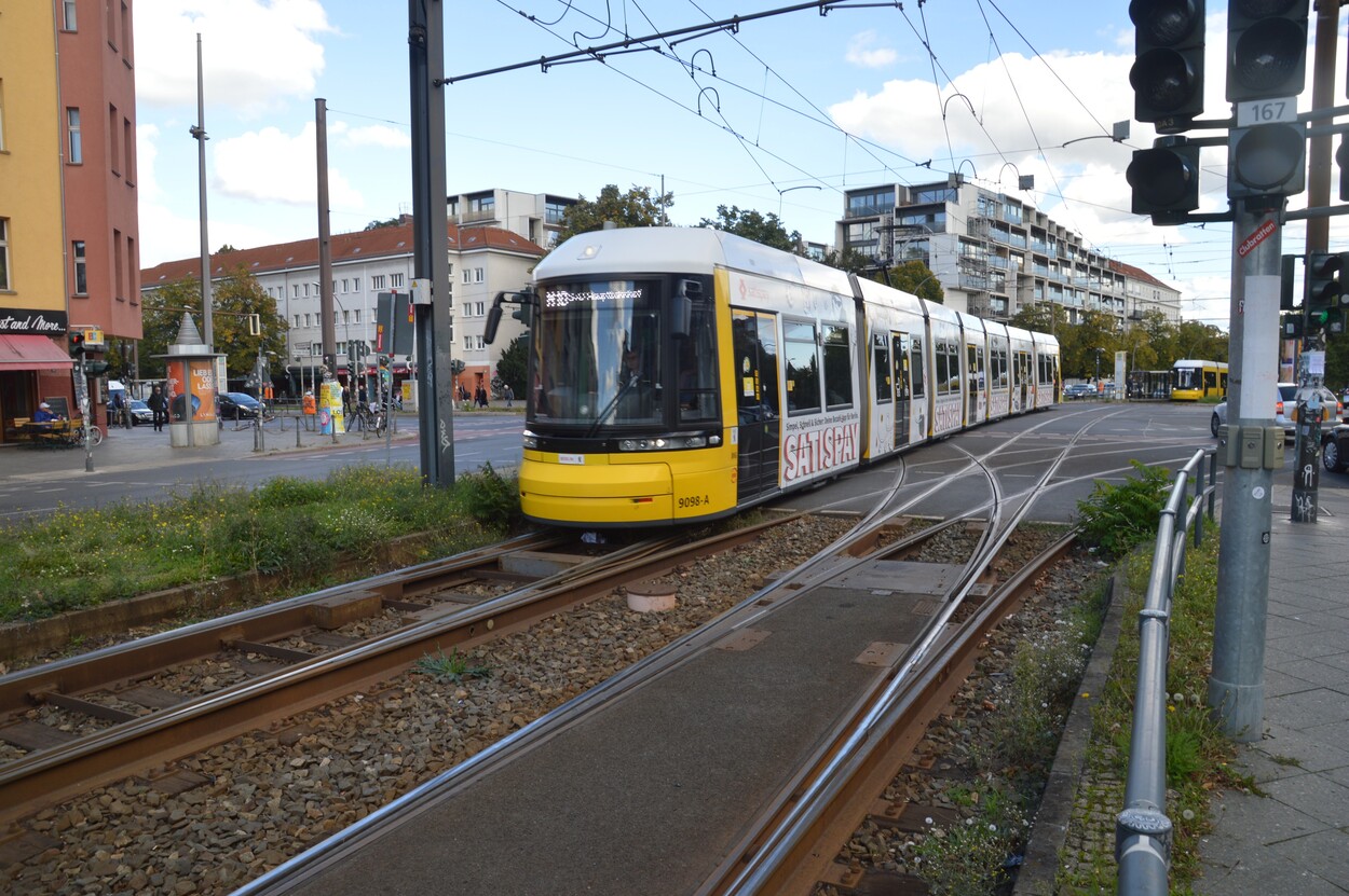 Straßenbahn Berlin