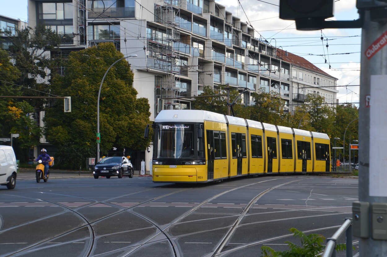Straßenbahn Berlin