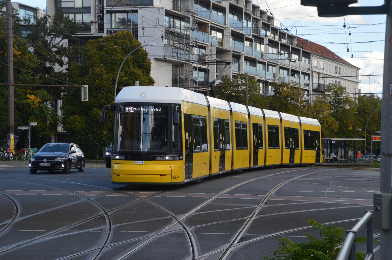 Straßenbahn Berlin