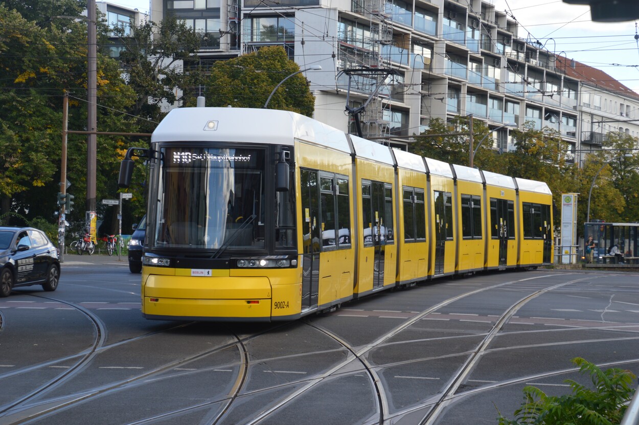 Straßenbahn Berlin