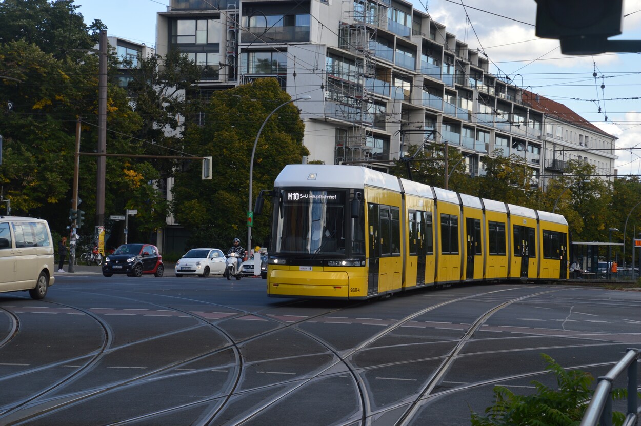 Straßenbahn Berlin
