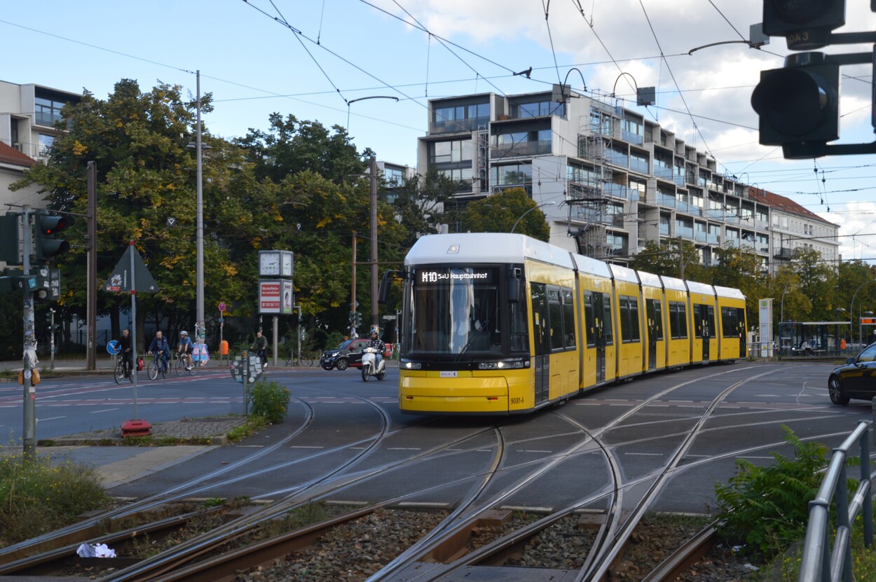 Straßenbahn Berlin