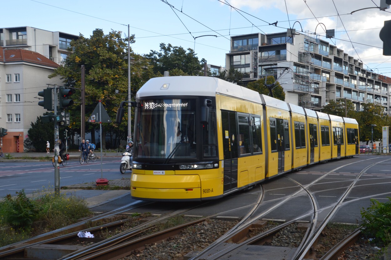 Straßenbahn Berlin