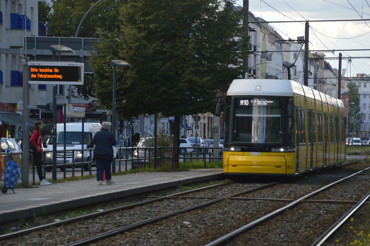 Straßenbahn Berlin