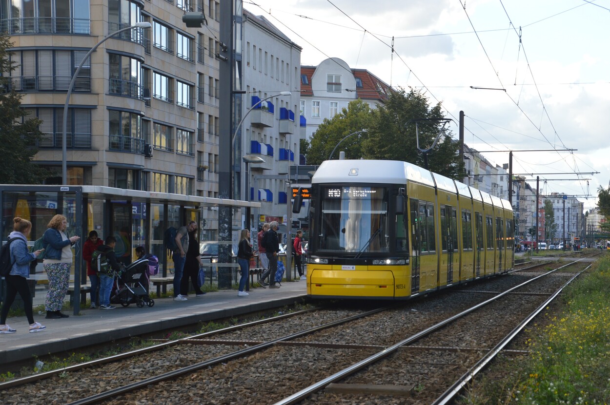 Straßenbahn Berlin