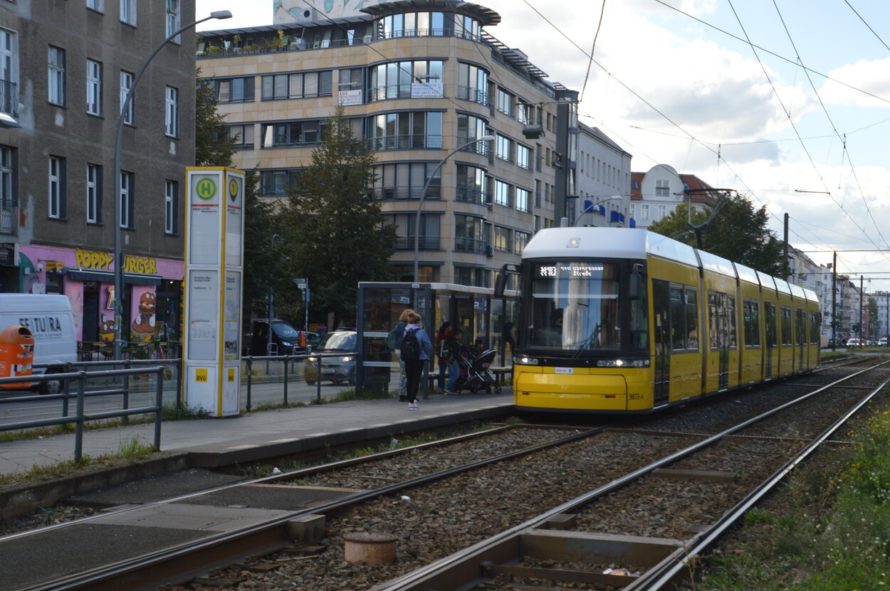 Straßenbahn Berlin