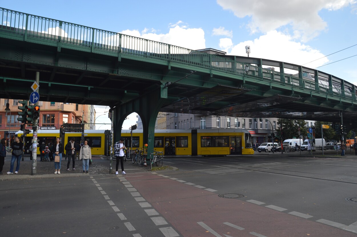 Straßenbahn Berlin