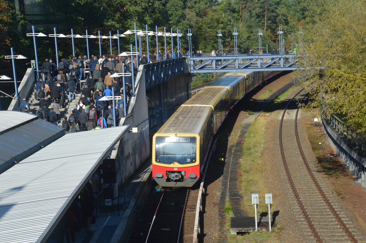 S-Bahn Berlin