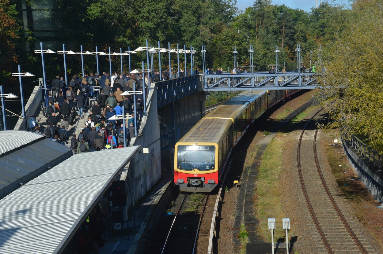 S-Bahn Berlin