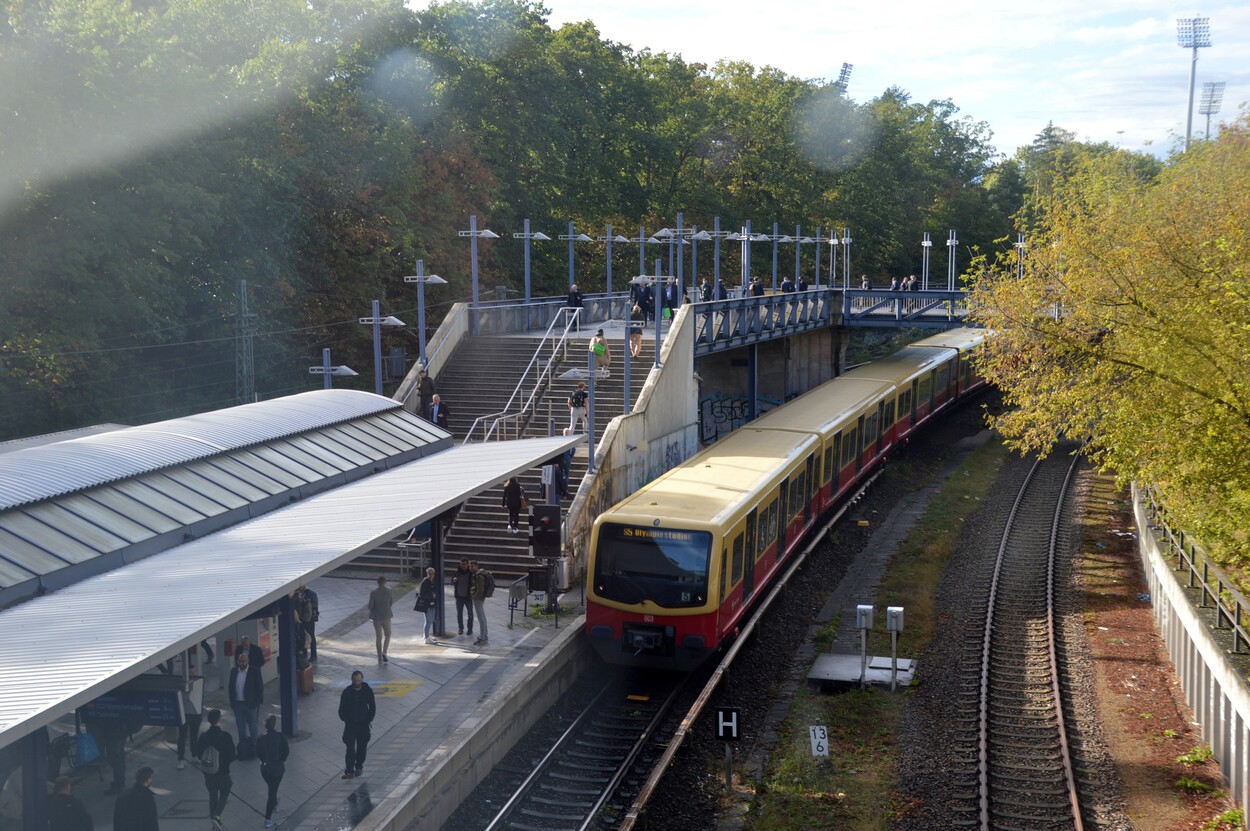 S-Bahn Berlin