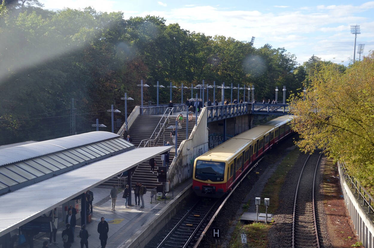 S-Bahn Berlin