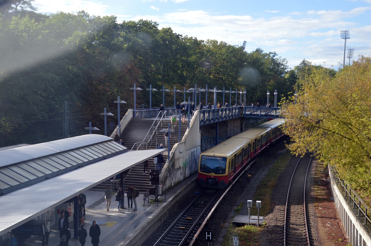 S-Bahn Berlin