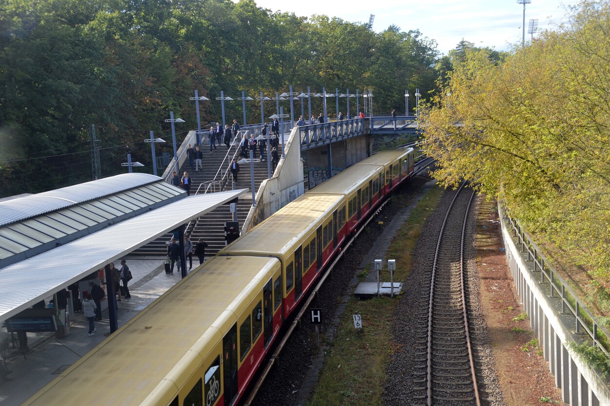 S-Bahn Berlin