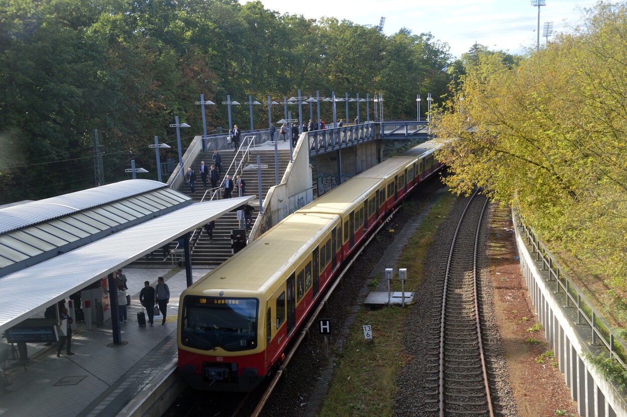S-Bahn Berlin