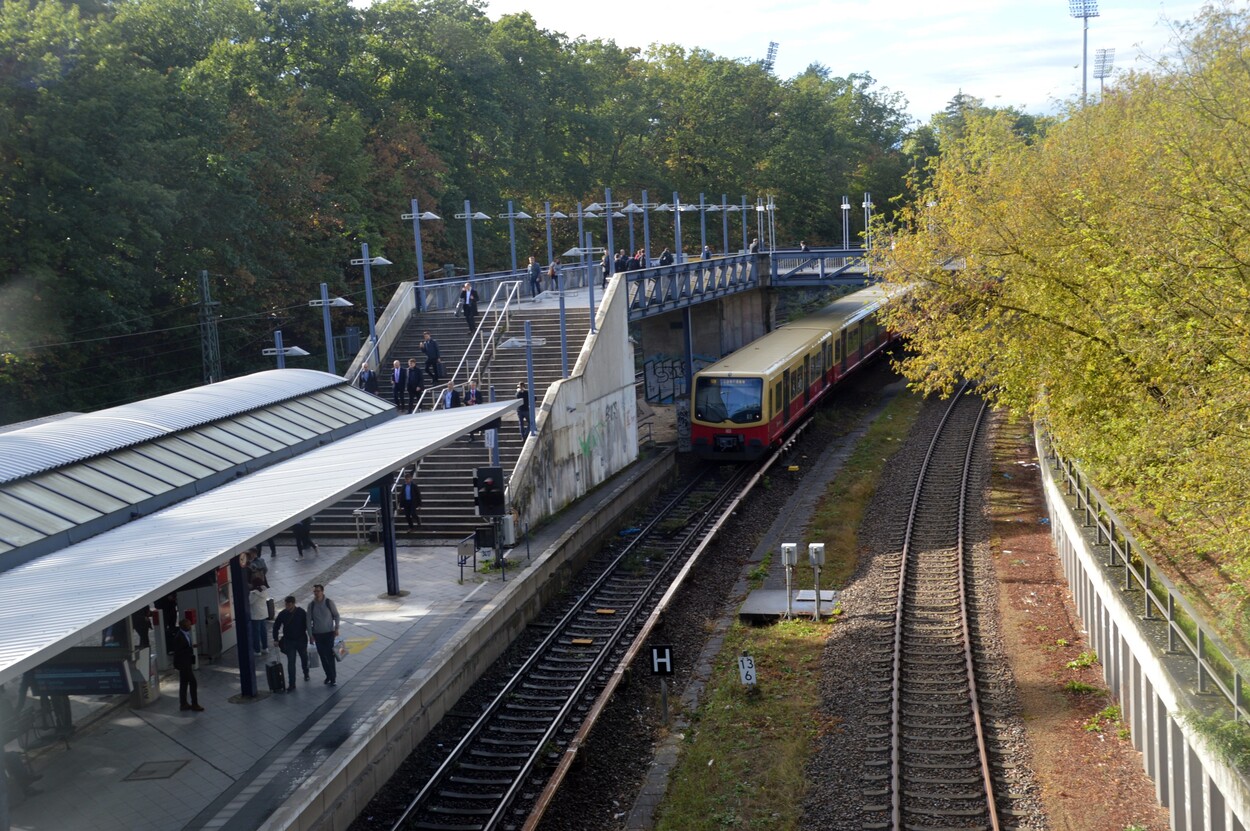 S-Bahn Berlin