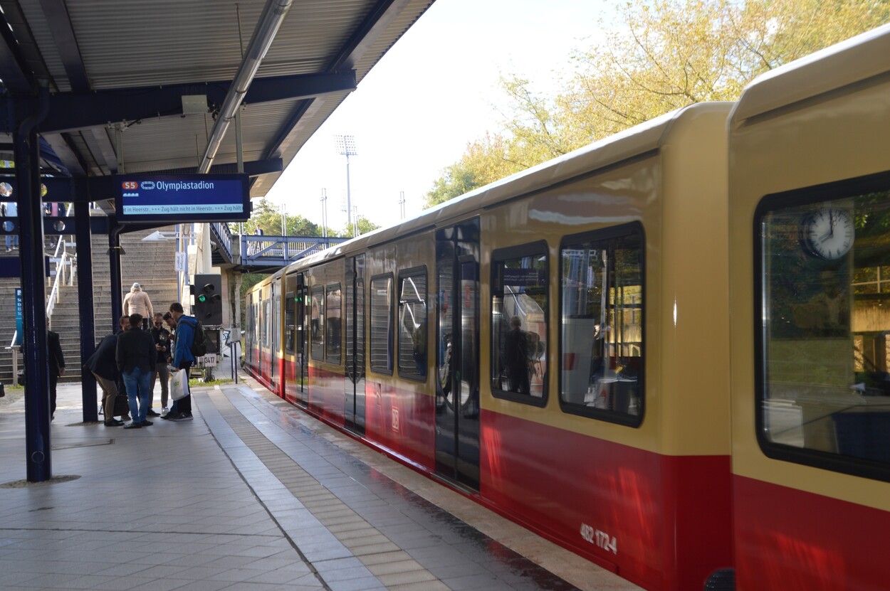 S-Bahn Berlin