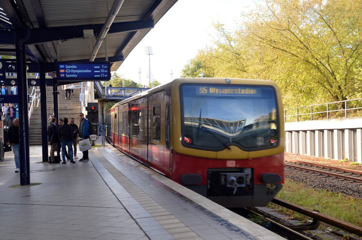 S-Bahn Berlin