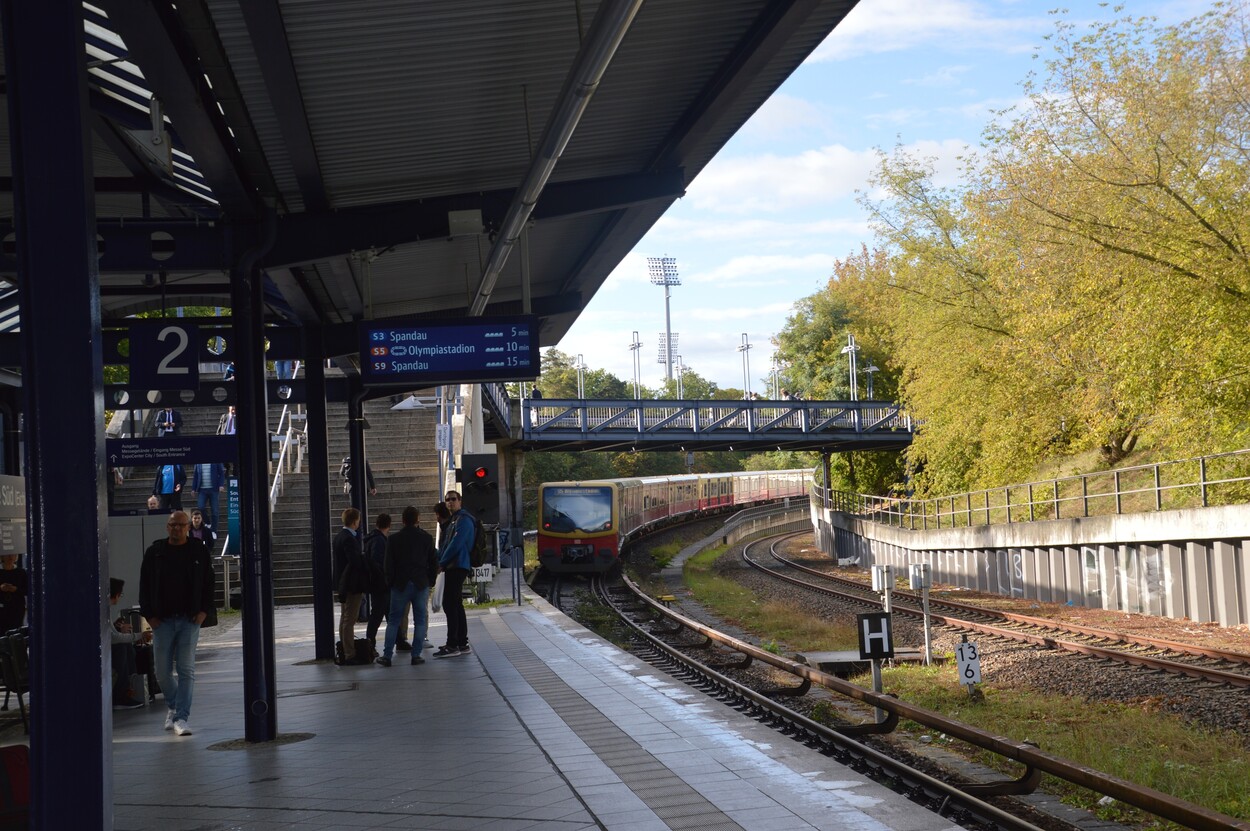 S-Bahn Berlin