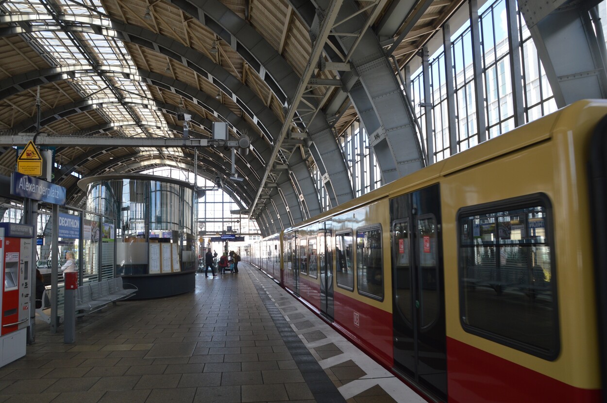 S-Bahn Berlin