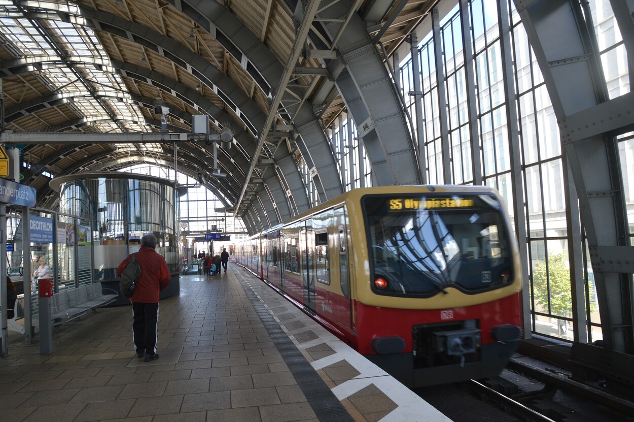 S-Bahn Berlin