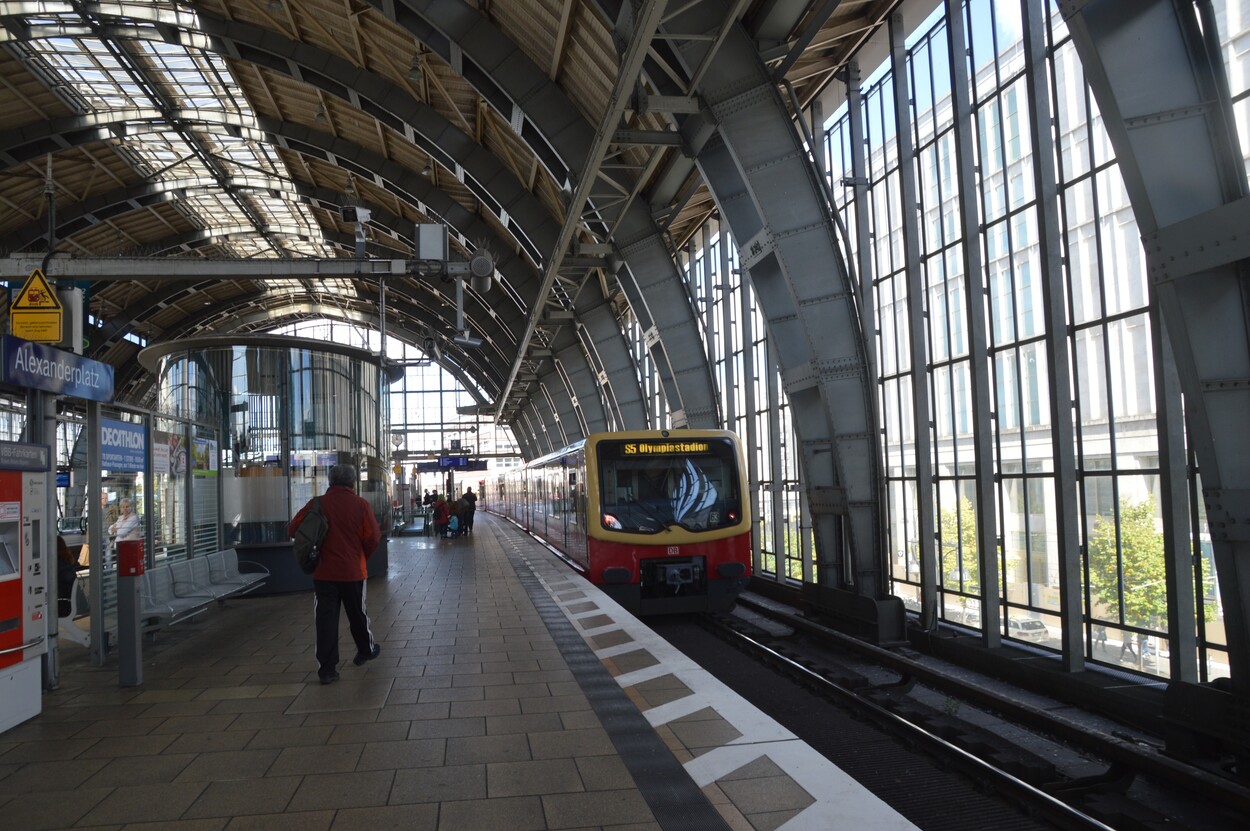 S-Bahn Berlin