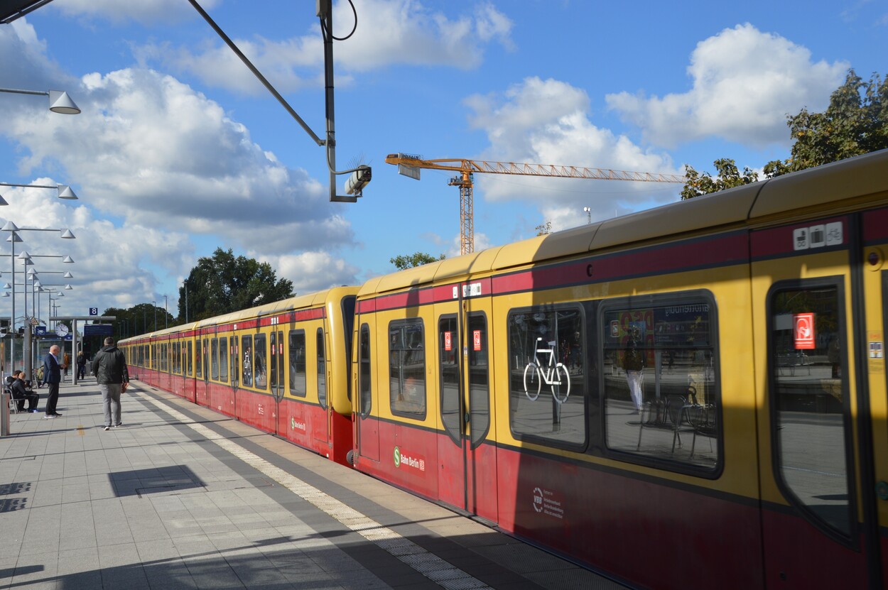 S-Bahn Berlin