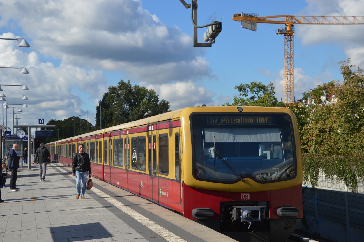 S-Bahn Berlin