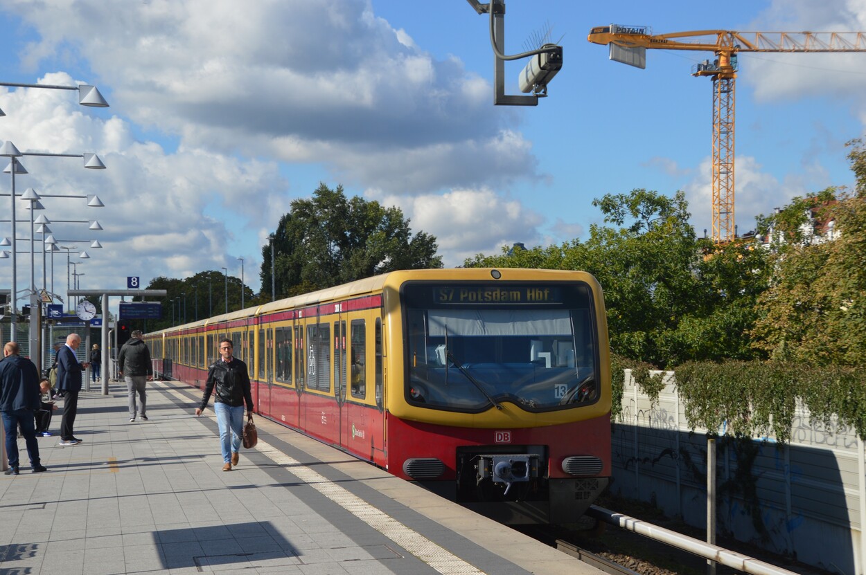 S-Bahn Berlin