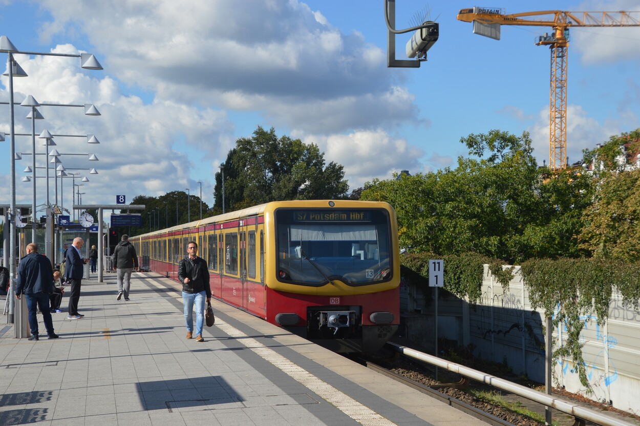 S-Bahn Berlin