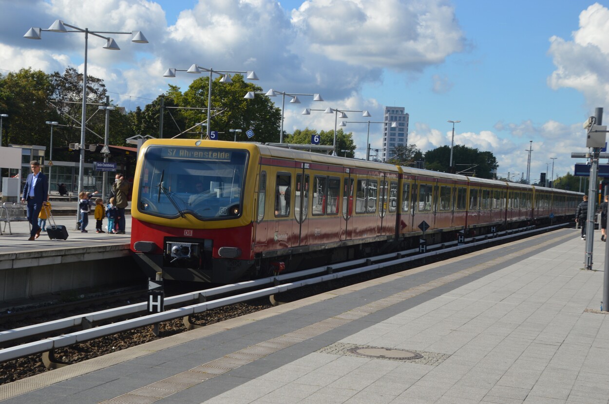 S-Bahn Berlin