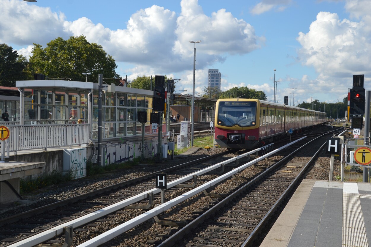 S-Bahn Berlin