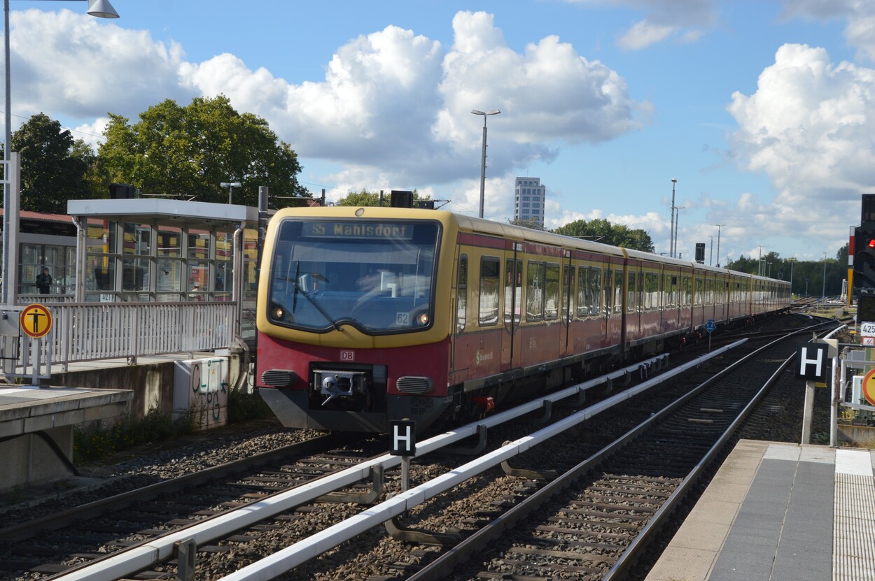S-Bahn Berlin