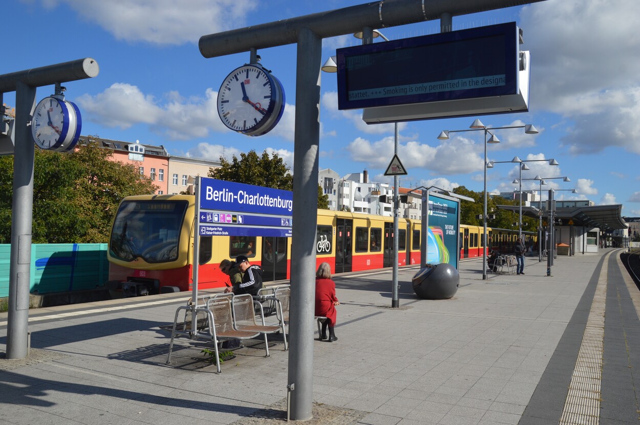 S-Bahn Berlin