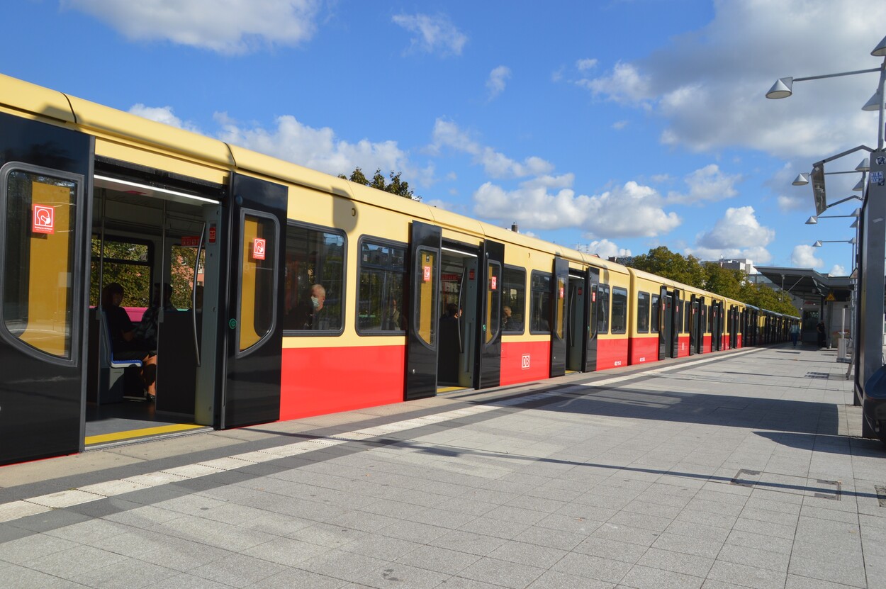 S-Bahn Berlin
