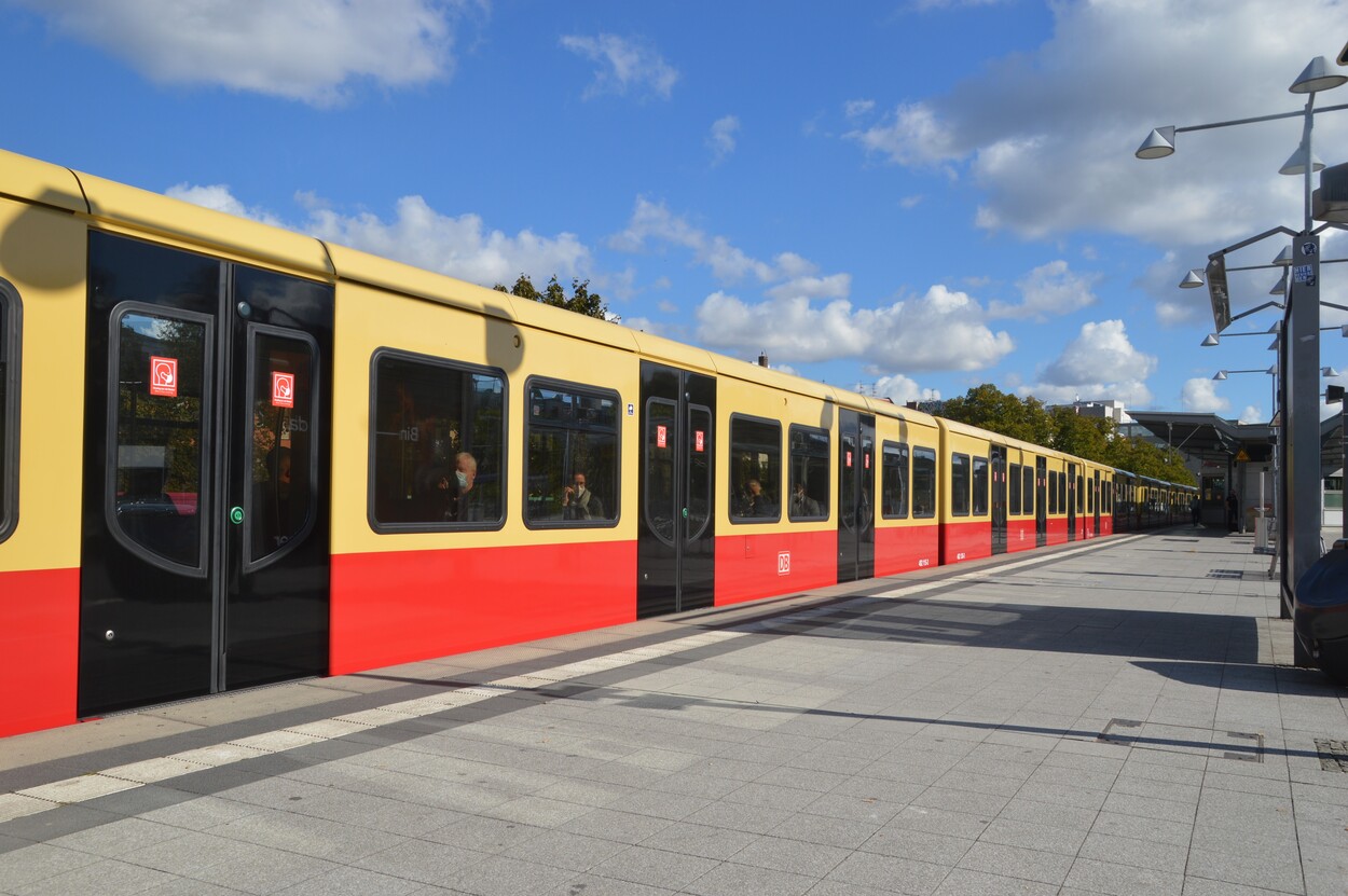 S-Bahn Berlin