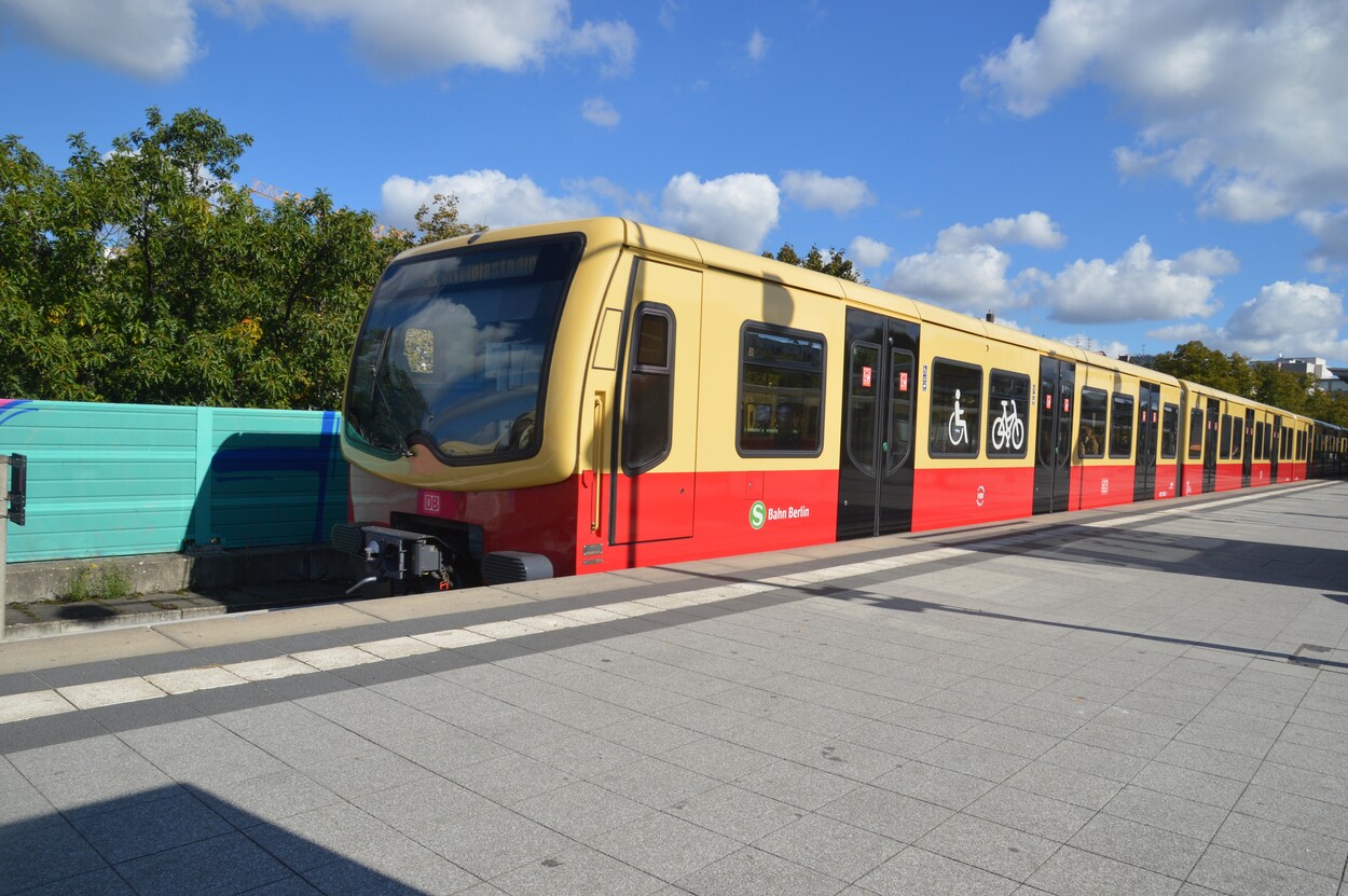 S-Bahn Berlin