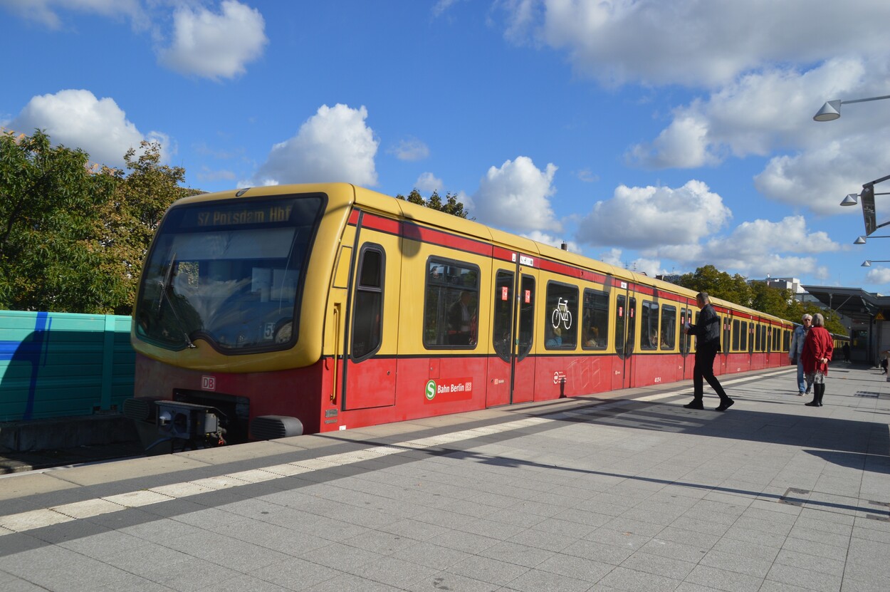 S-Bahn Berlin