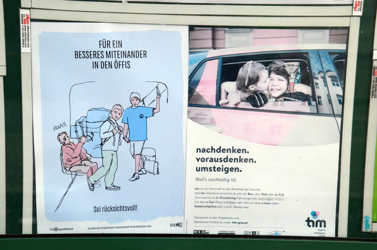 Straßenbahn Graz - St. Peter