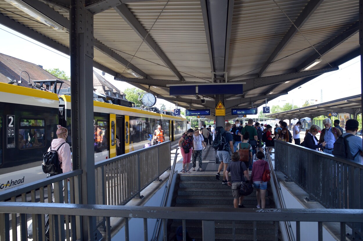 Fototour Karlsruhe Juni 2022