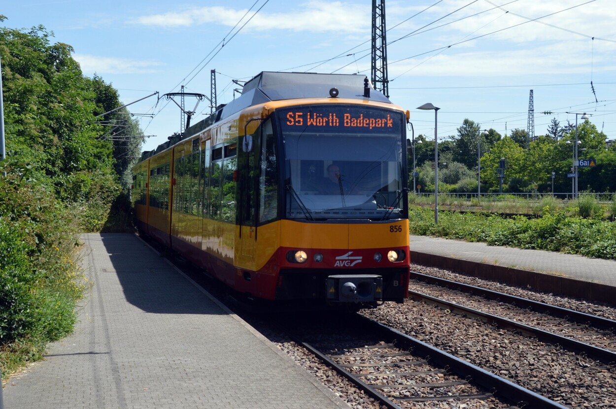 Fototour Karlsruhe Juni 2022
