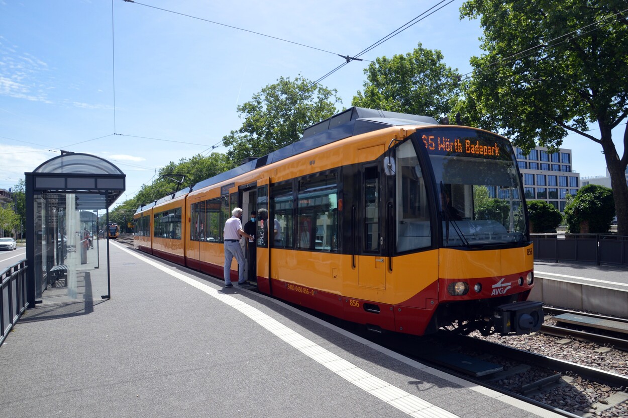 Fototour Karlsruhe Juni 2022