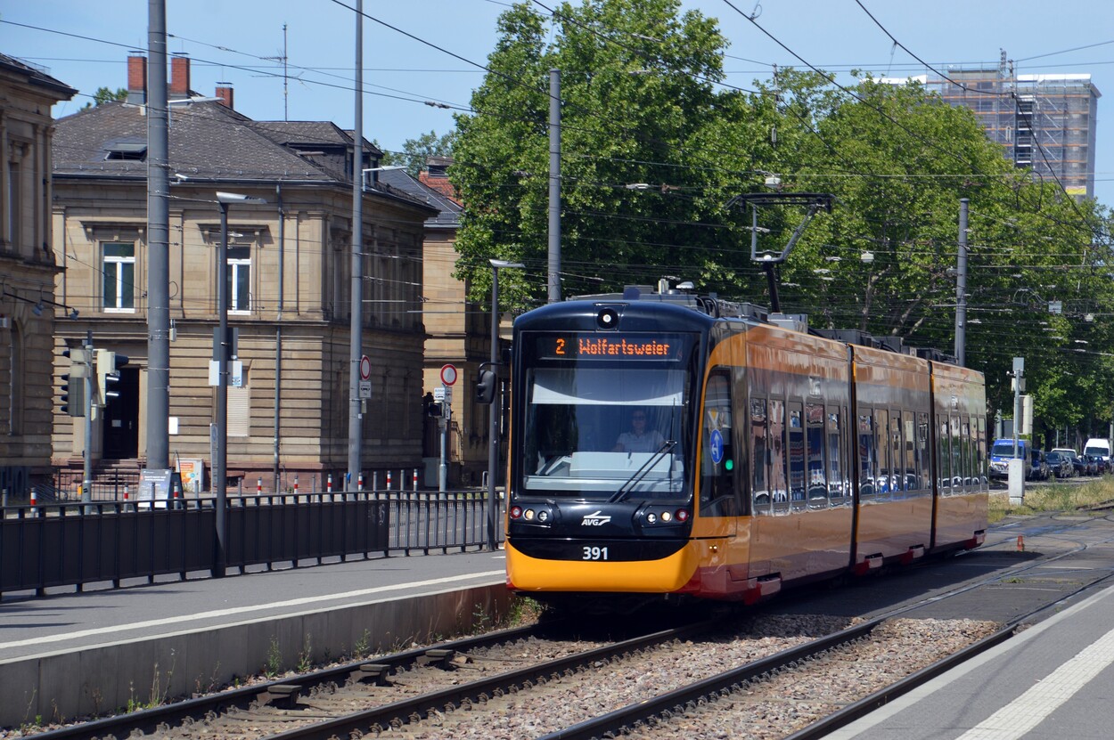 Fototour Karlsruhe Juni 2022