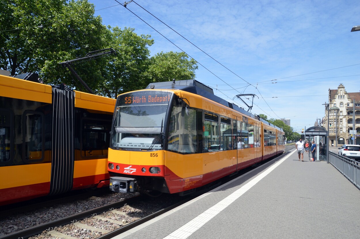 Fototour Karlsruhe Juni 2022