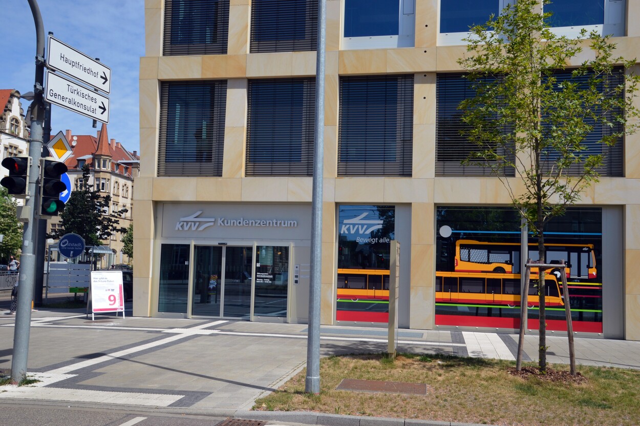 Fototour Karlsruhe Juni 2022