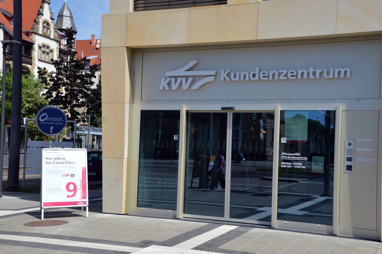 Fototour Karlsruhe Juni 2022