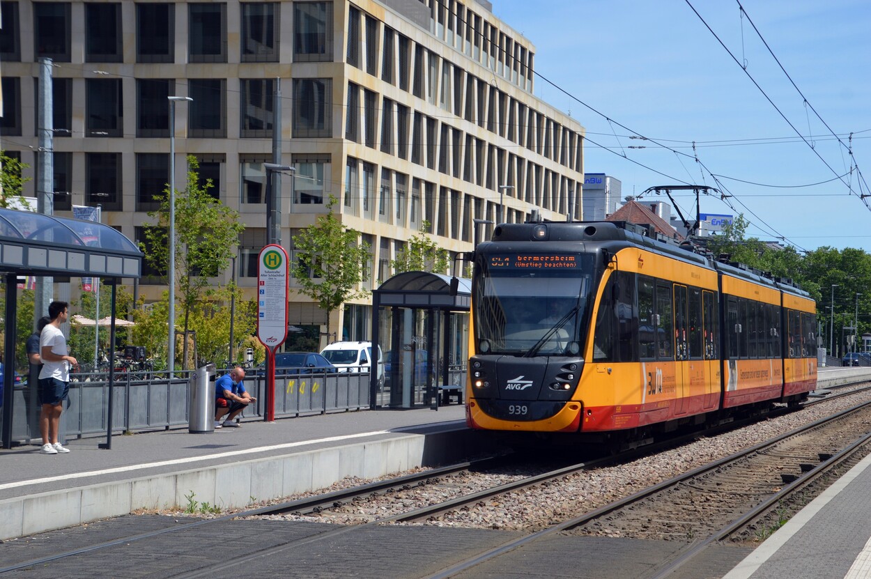 Fototour Karlsruhe Juni 2022
