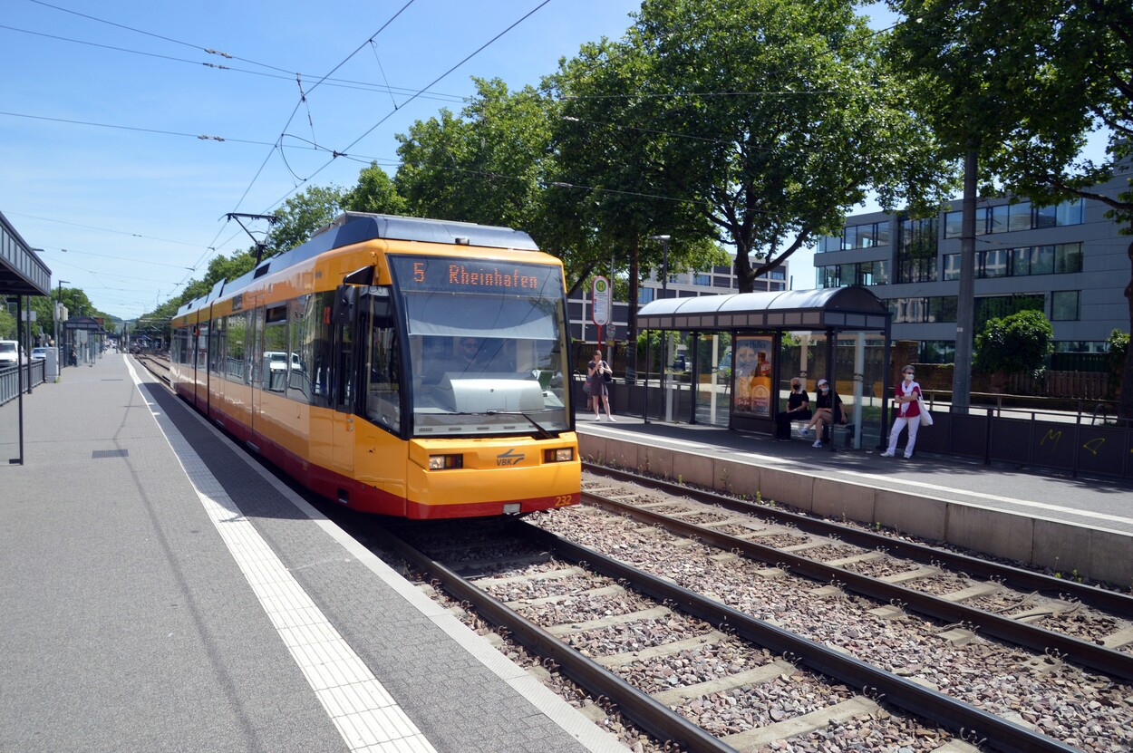 Fototour Karlsruhe Juni 2022
